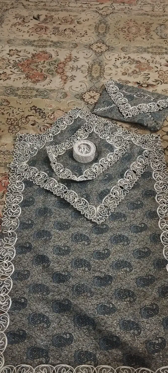 جا نماز ترمه|پرده، رانر، رومیزی|پردیس, فاز ۳|دیوار