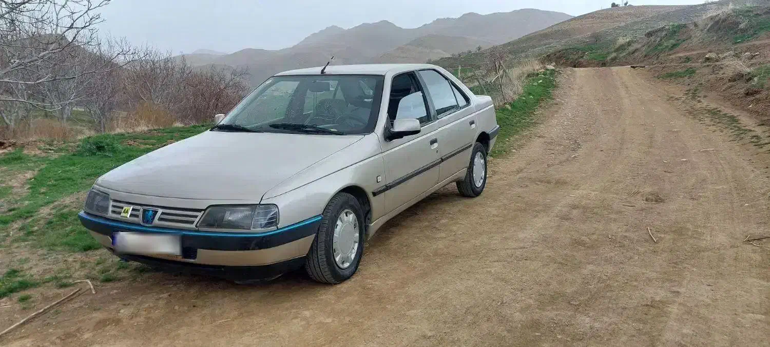 405 بژ|خودرو سواری و وانت|دورود, |دیوار