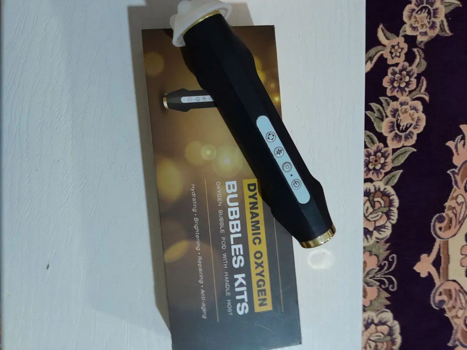 دستگاه جوانساز پوست|پزشکی|شاهین دژ, |دیوار