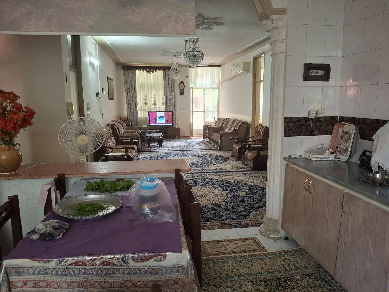 خانه ویلایی (فرمانداری سابق)|فروش خانه و ویلا|علی‌آباد کتول, |دیوار