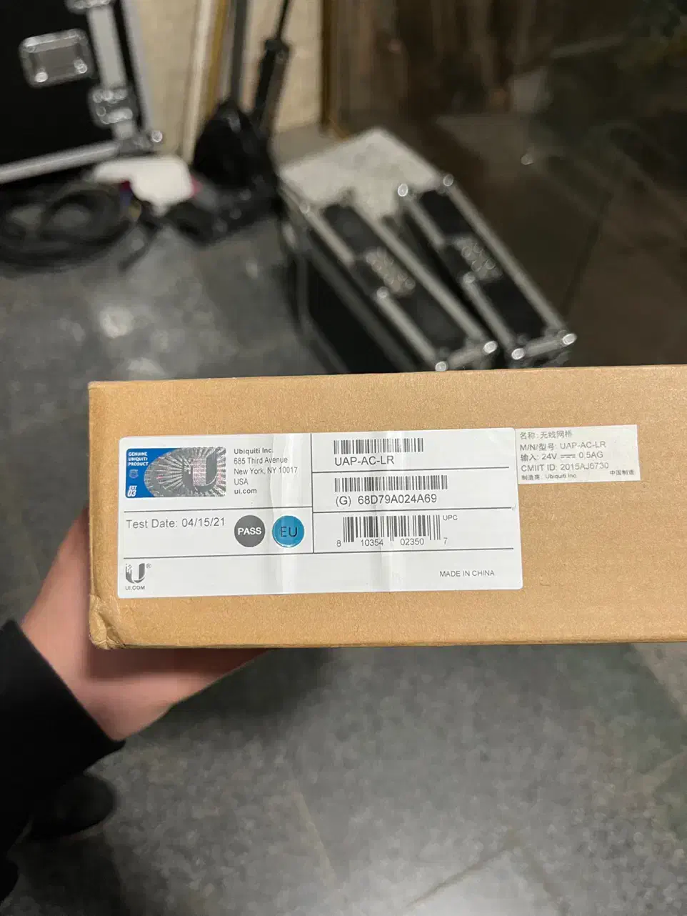 فروش اکسس پوینت|مودم و تجهیزات شبکه|تهران, دولتخواه جنوبی|دیوار