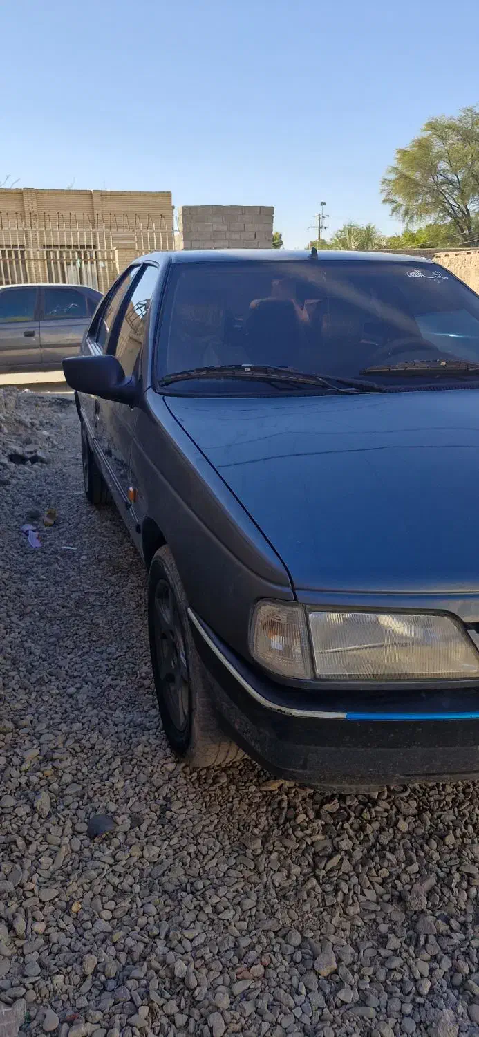 پژو مدل ۹۹|خودرو سواری و وانت|ایرانشهر, |دیوار