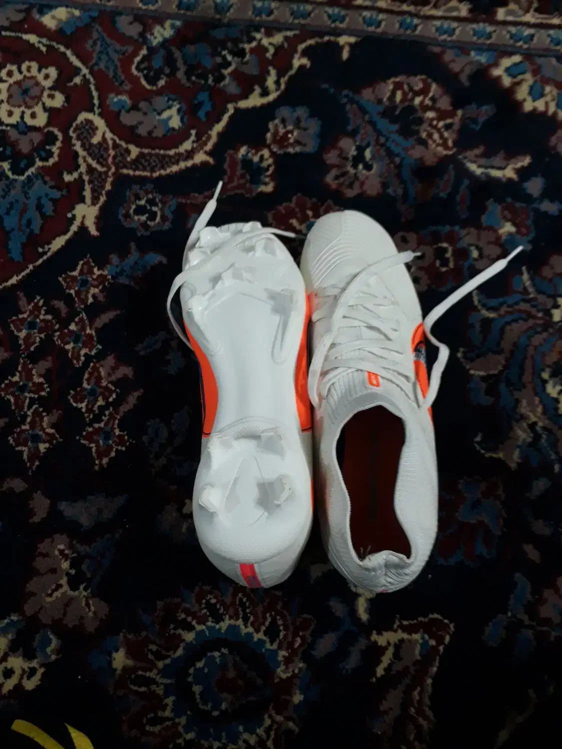 کفش چمن|کیف، کفش، کمربند|نیشابور, حقیه|دیوار