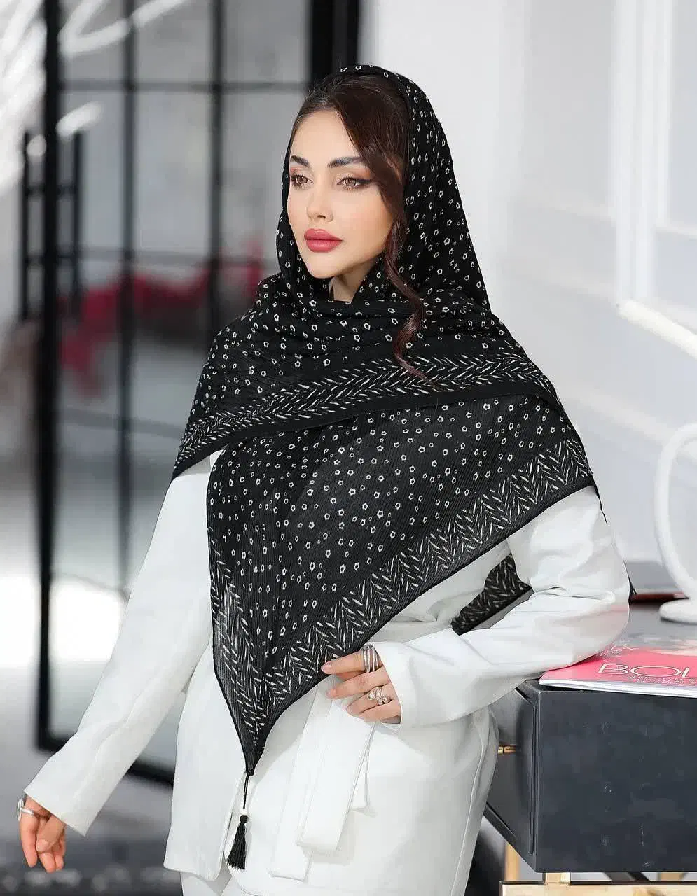 شال و روسری|لباس|قم, حنیف نژاد|دیوار