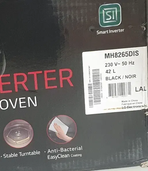 ماکروویو الجی|اجاق گاز و لوازم برقی پخت‌وپز|کرمان, |دیوار