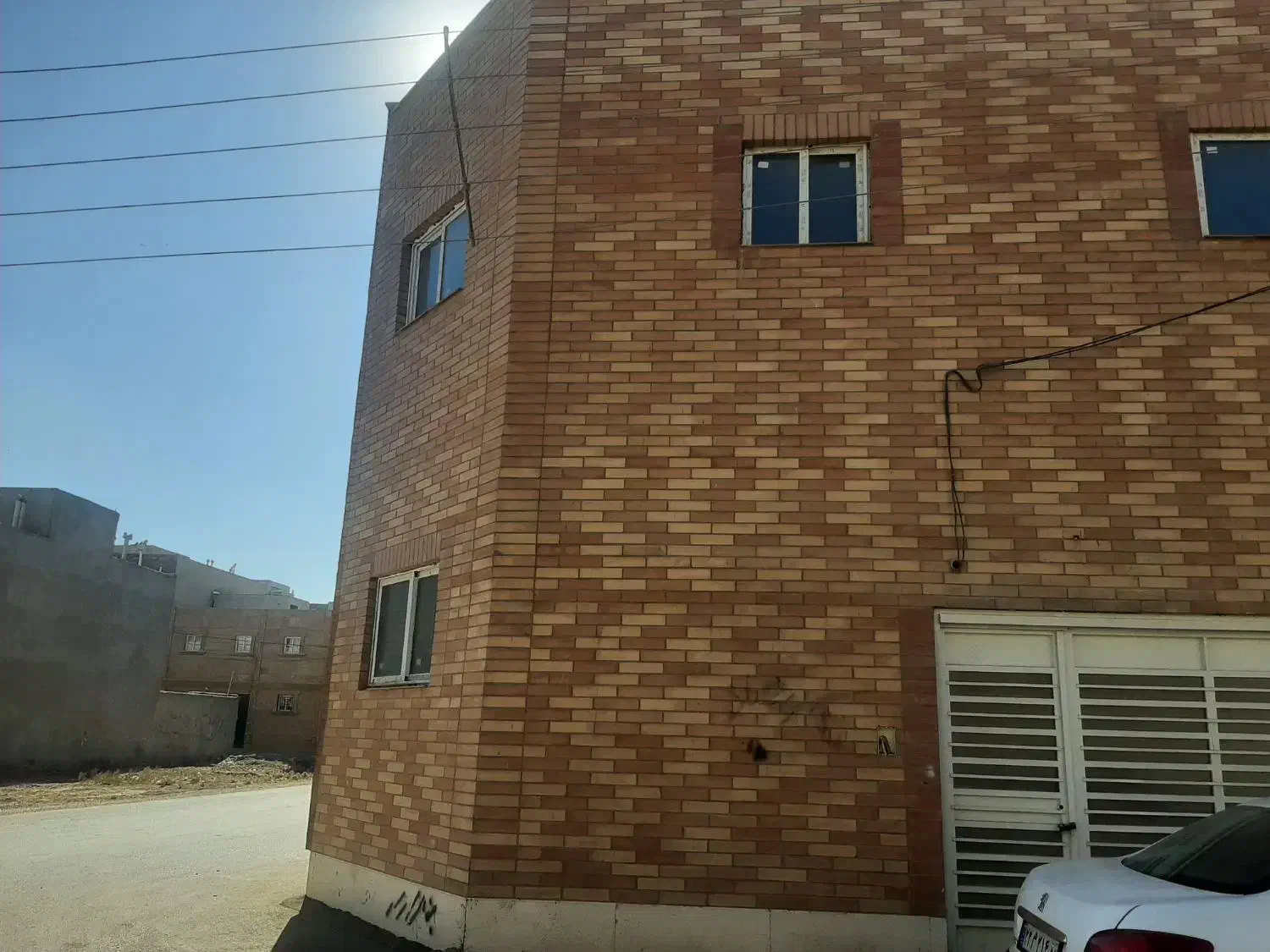 فروش دوطبقه دونبش گرگاب(موارددیگر موجود)|فروش خانه و ویلا|شاهین‌شهر, گرگاب|دیوار