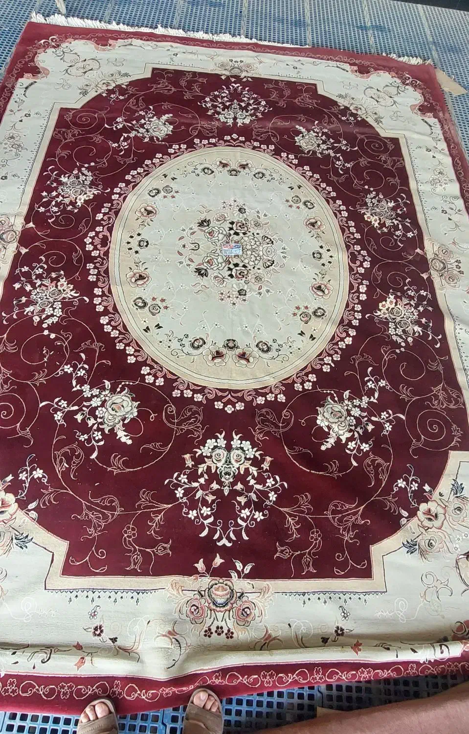 فرش و موکت کارکرده|موکت|قم, قلعه صدری|دیوار