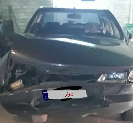 پژو روآ|خودرو سواری و وانت|دزفول, |دیوار