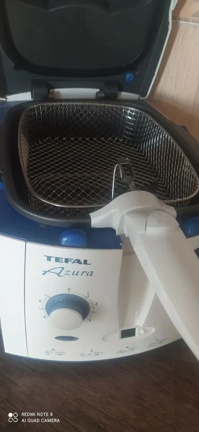 سرخ کن|اجاق گاز و لوازم برقی پخت‌وپز|اردبیل, |دیوار