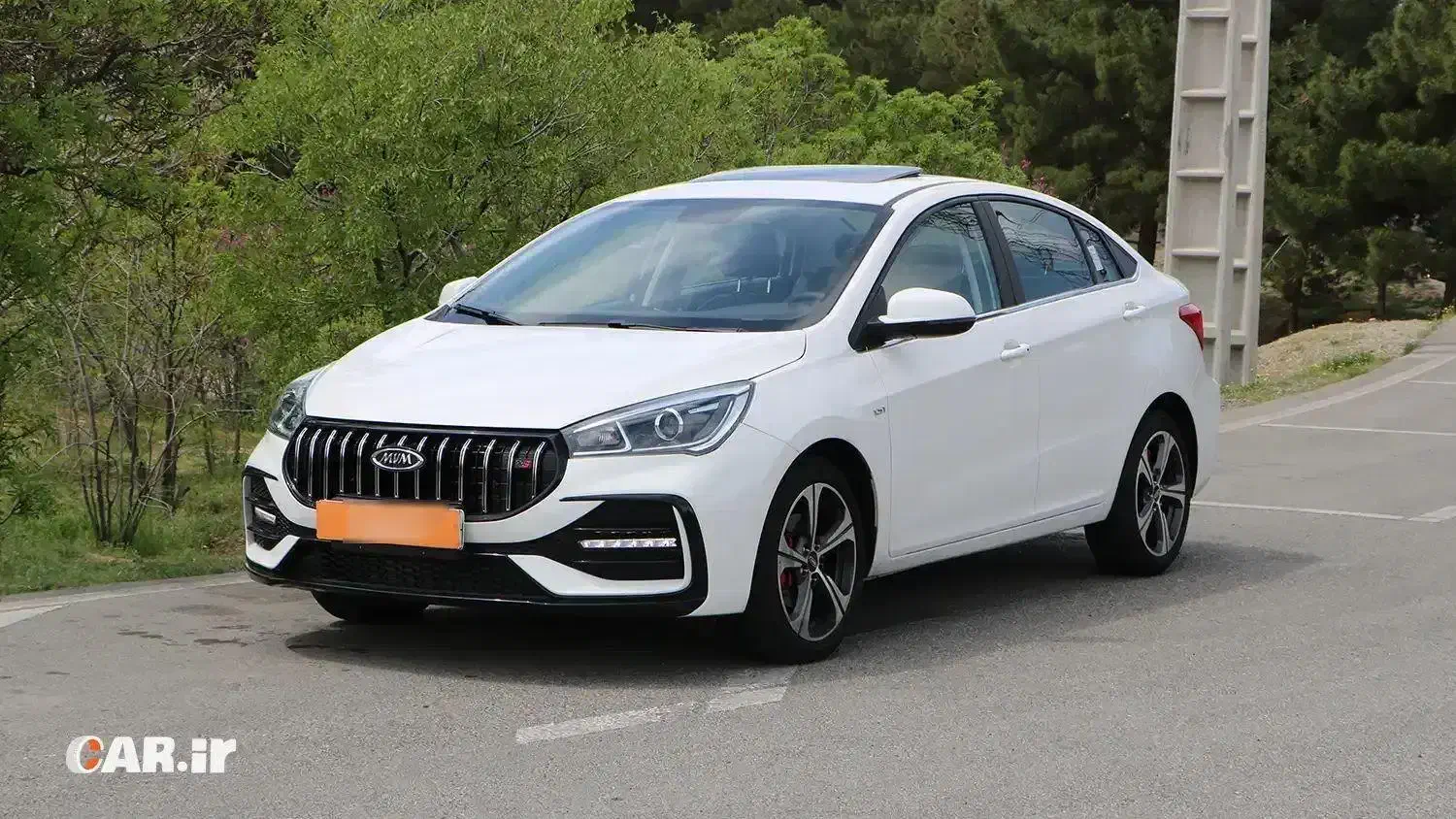 آریزو فایو اف ال همراه با تجهیزات اضاف وبیمه بدنه|خودرو سواری و وانت|مبارکه, |دیوار