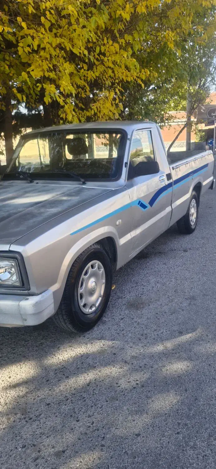 مزدا وانت ۲۰۰۰|خودرو سواری و وانت|شاهرود, |دیوار