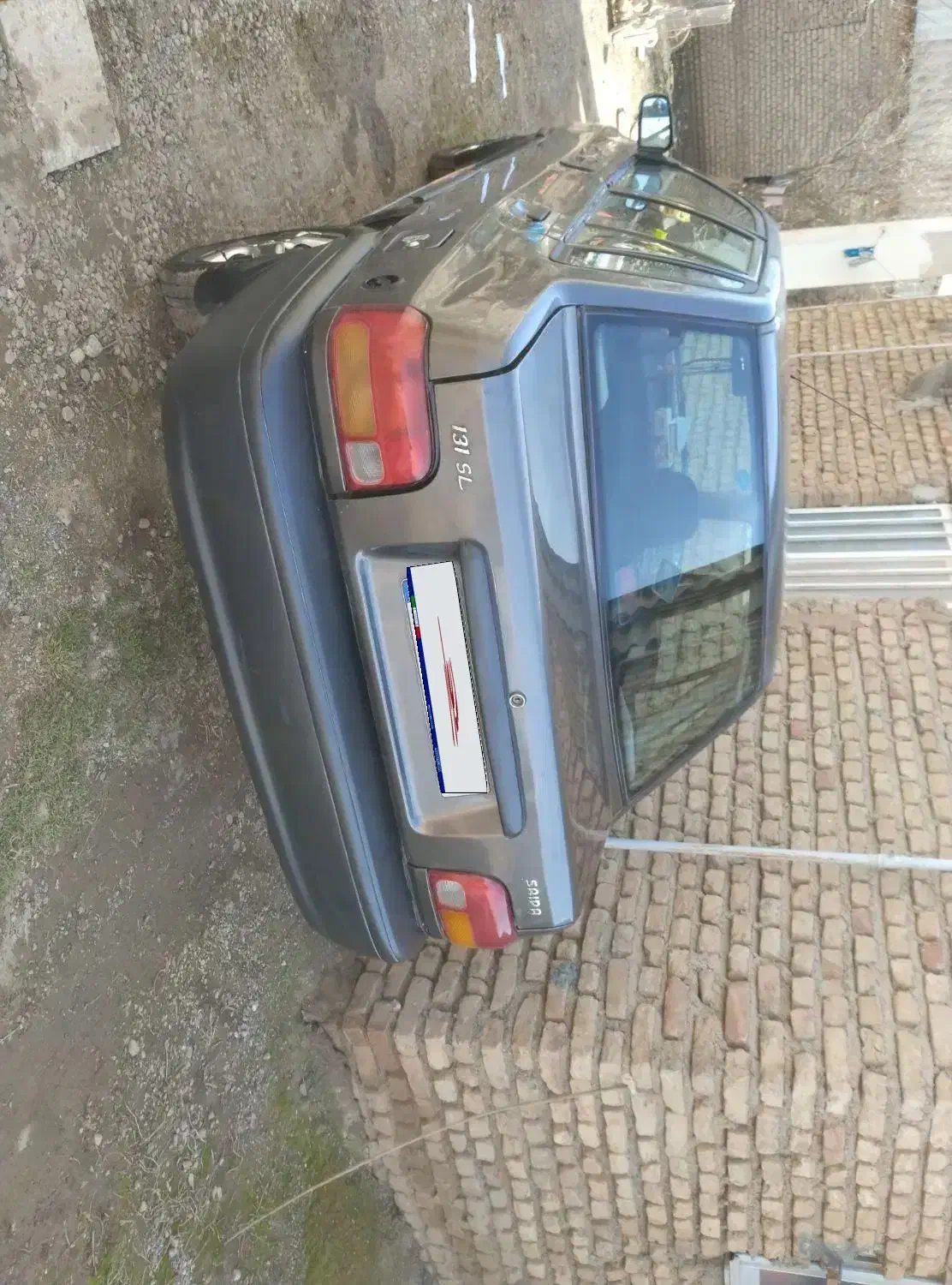 ماشین مدله ۸۵ بیرنگ|خودرو سواری و وانت|آق قلا, |دیوار