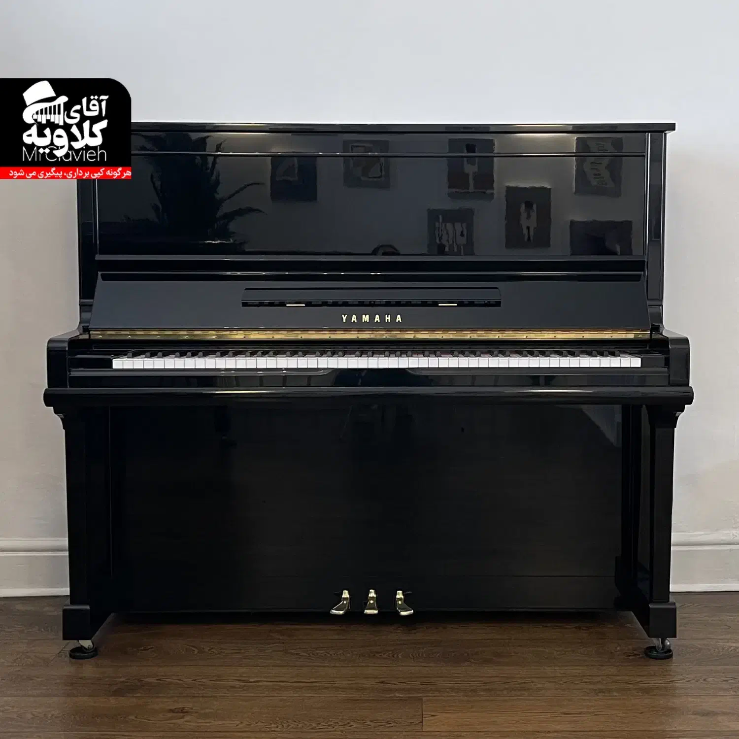 تولیدی پیانو دیجیتال طرح آکوستیک یاماهاP145 225 45|پیانو، کیبورد، آکاردئون|تهران, الهیه|دیوار