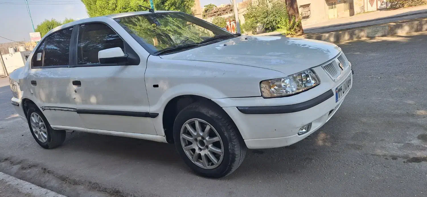 سمند LXزیمنس|خودرو سواری و وانت|بندرعباس, |دیوار