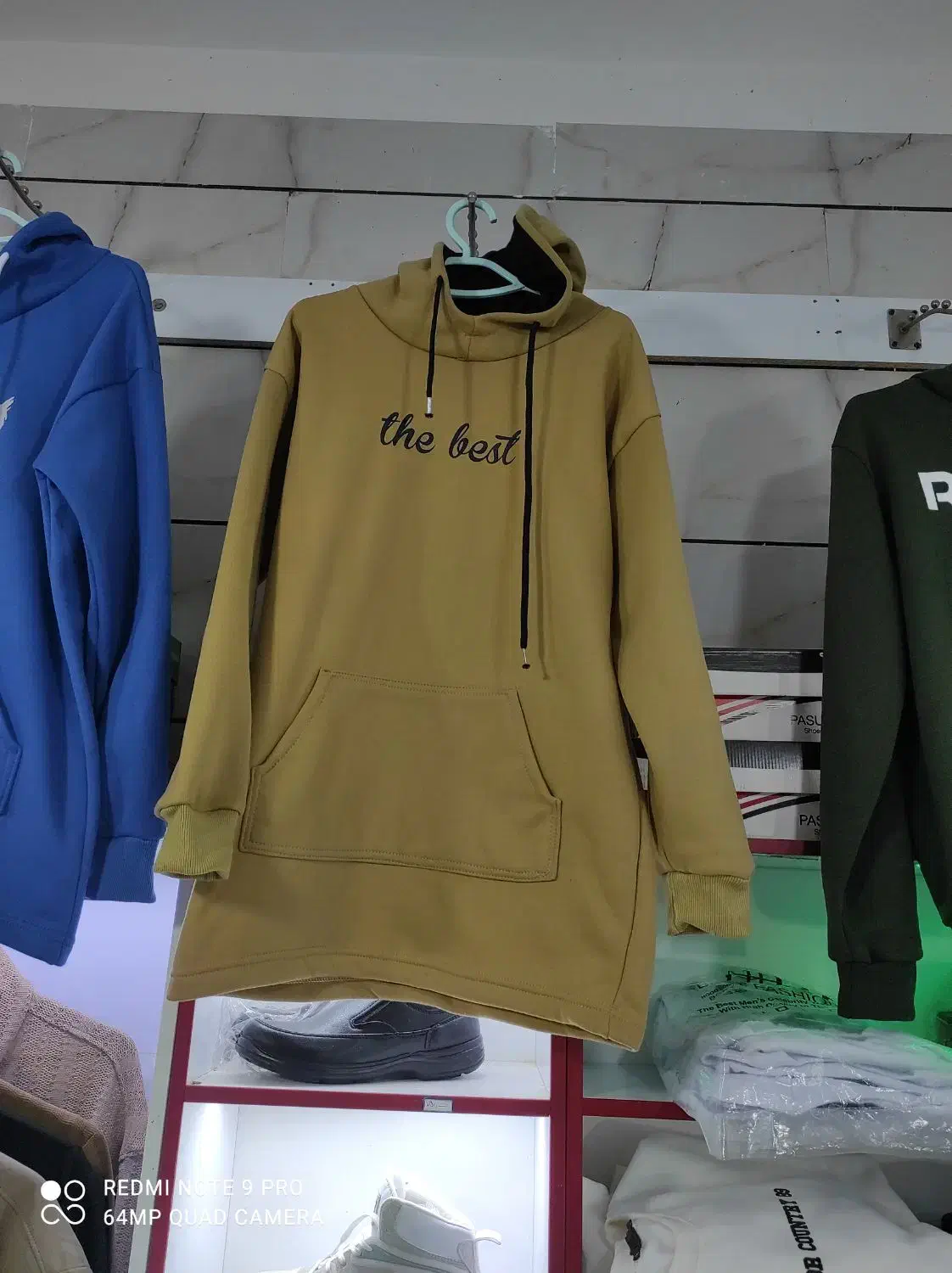 هودی و کاپشن|حراج|چرداول, |دیوار