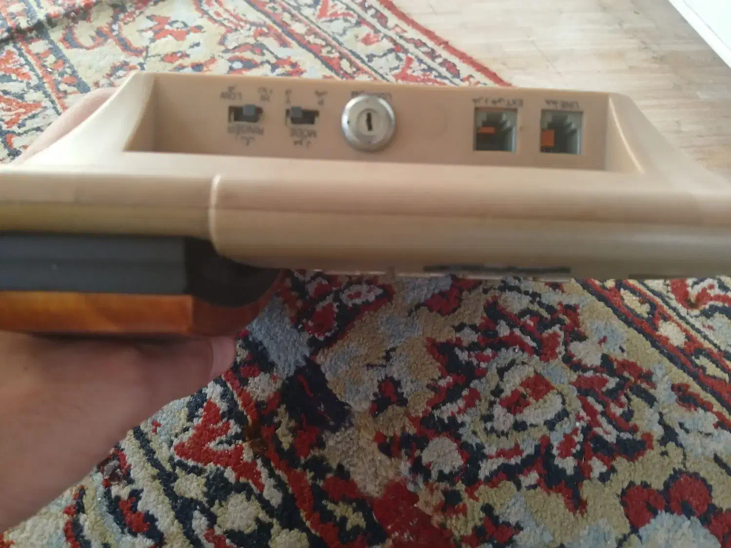 تلفن رومیزی با آیدی کالر|تلفن رومیزی|تهران, شهران جنوبی|دیوار