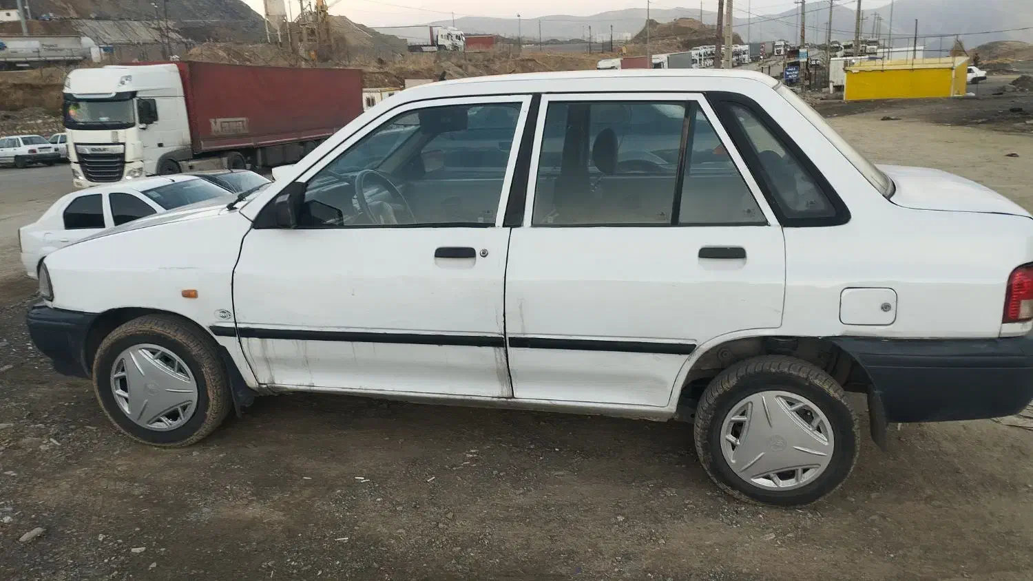 فروش|خودرو سواری و وانت|سلماس, |دیوار