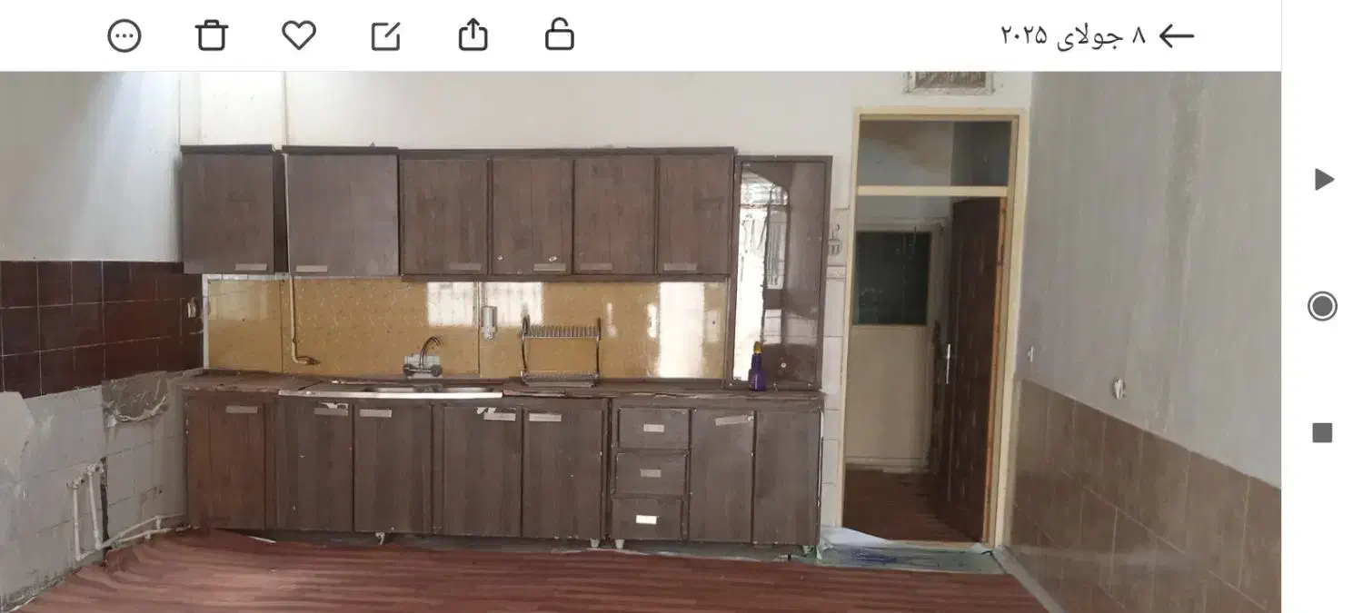 کابینت فلزی|مصالح و تجهیزات ساختمان|نیشابور, هفده شهریور|دیوار