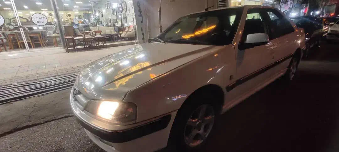 پارس تیوفایو مدل۹۴|خودرو سواری و وانت|رفسنجان, |دیوار