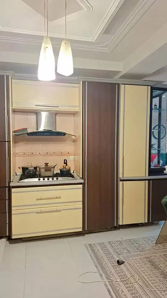 کابینت ام دی اف ساخت ترکیه|آب‌چکان و نظم‌دهنده ظروف|مهاباد (آذربایجان غربی), |دیوار