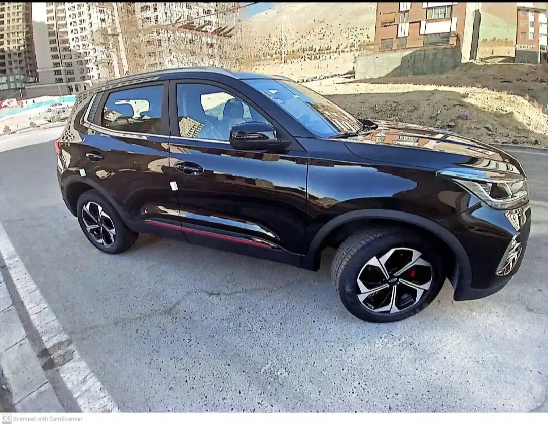 ایکس ۵۵ مدل ۱۴۰۲|خودرو سواری و وانت|بوشهر, |دیوار