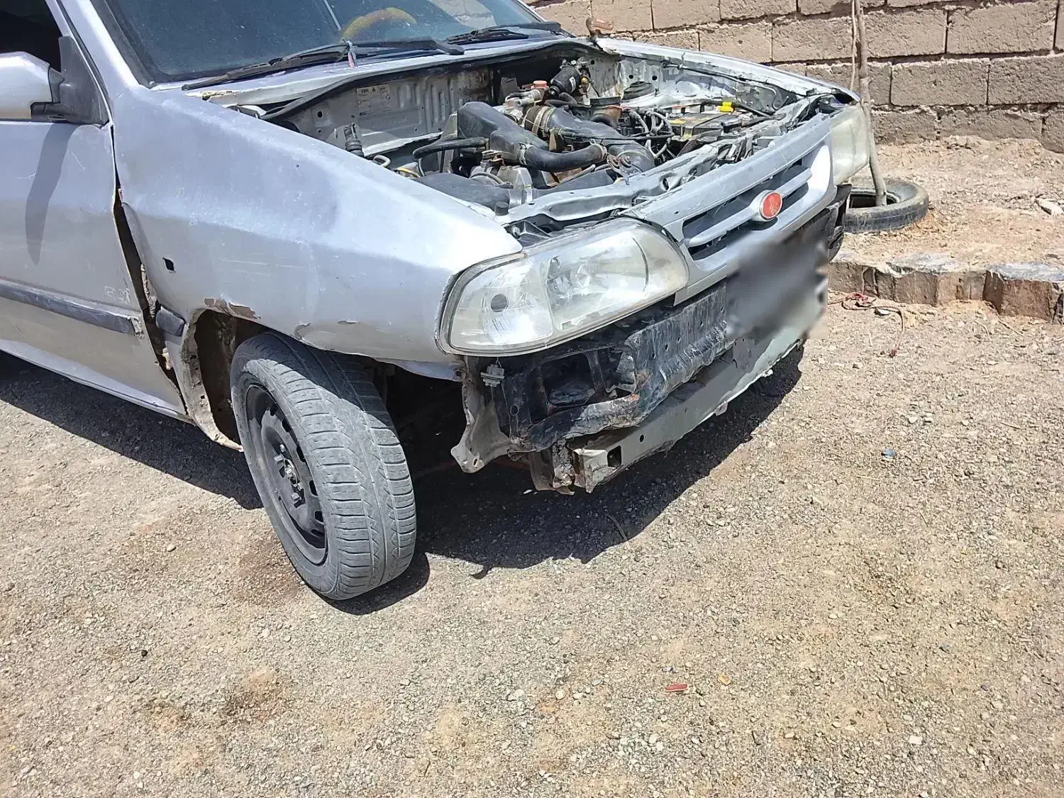 پراید مدل 88|خودرو سواری و وانت|نهبندان, |دیوار