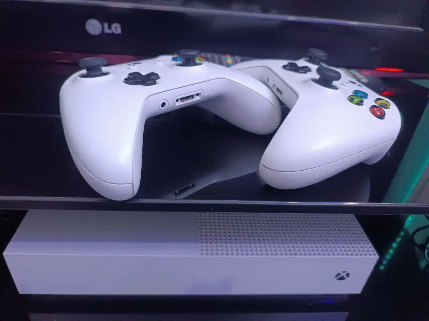 XBOX ONE S  ALL DIGITAL 1T|کنسول، بازی ویدئویی و آنلاین|خمینی‌شهر, |دیوار