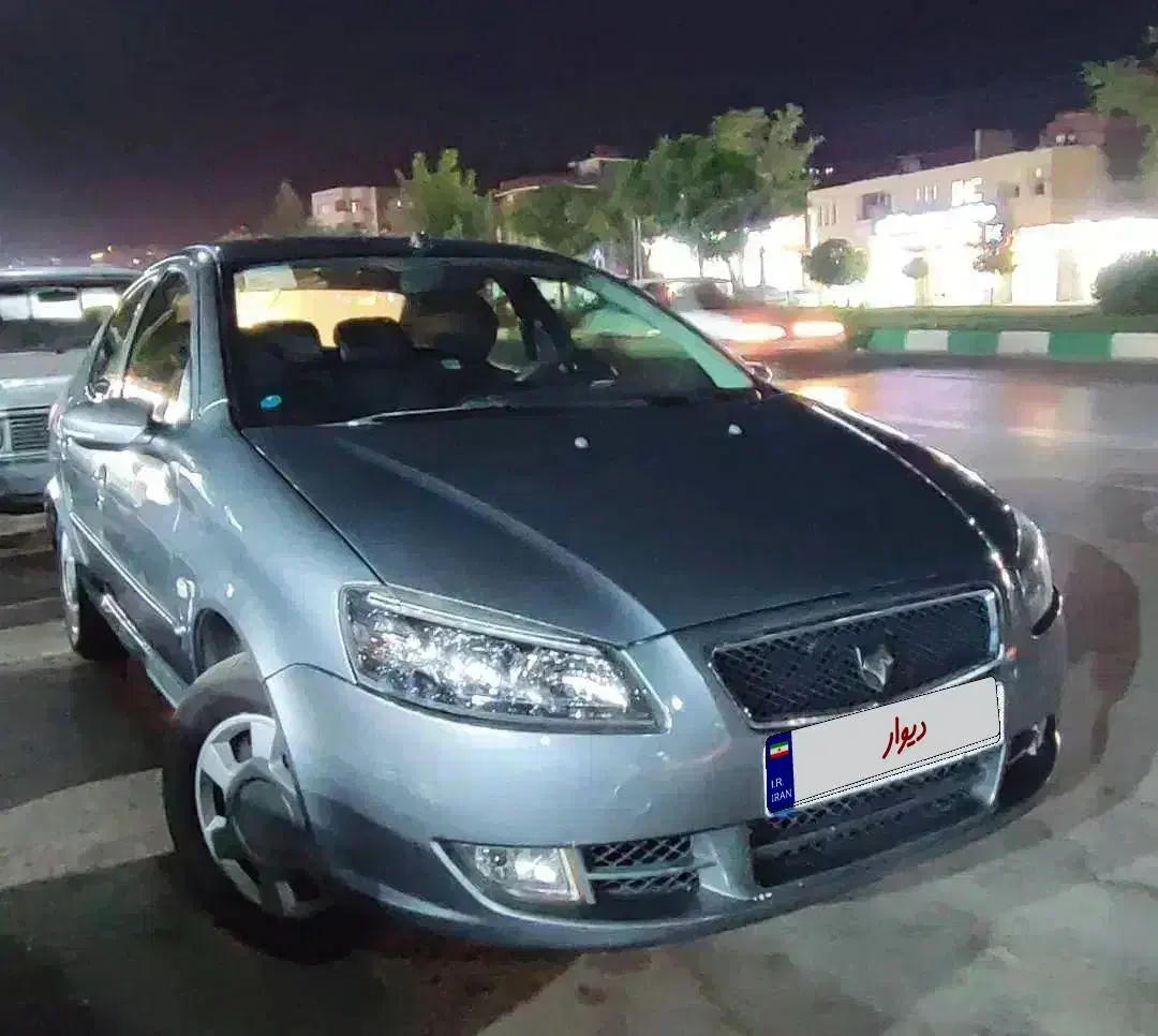 رانا پلاس1400|خودرو سواری و وانت|یاسوج, |دیوار