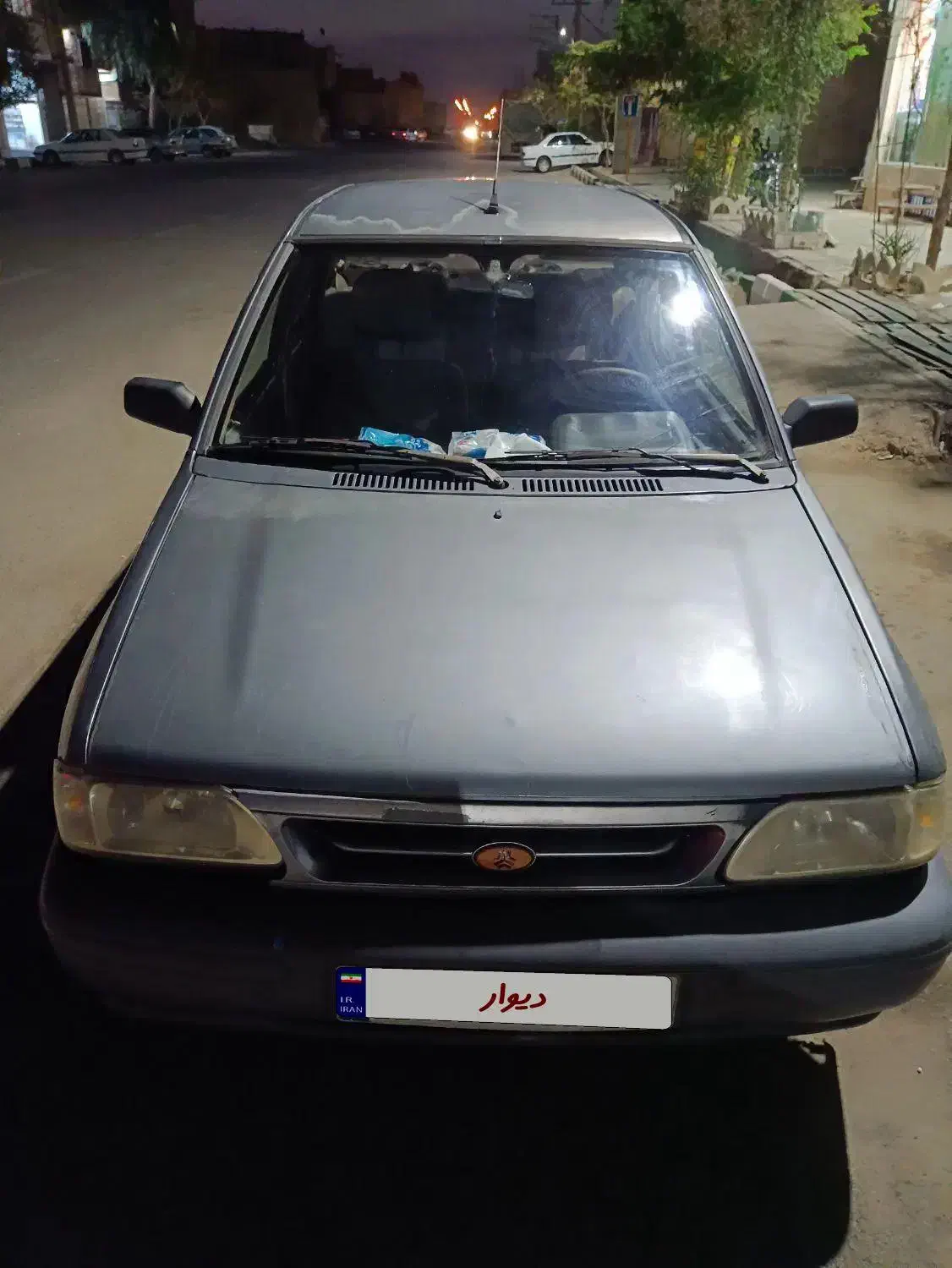 پراید مدل 87 صندق دار|خودرو سواری و وانت|قم, شهرک امام حسین|دیوار