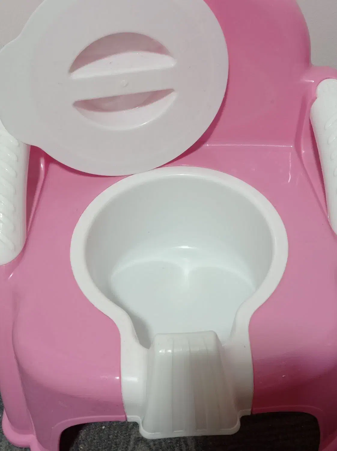 توالت فرنگی کوک نو|اسباب و اثاث بچه|آران و بیدگل, |دیوار