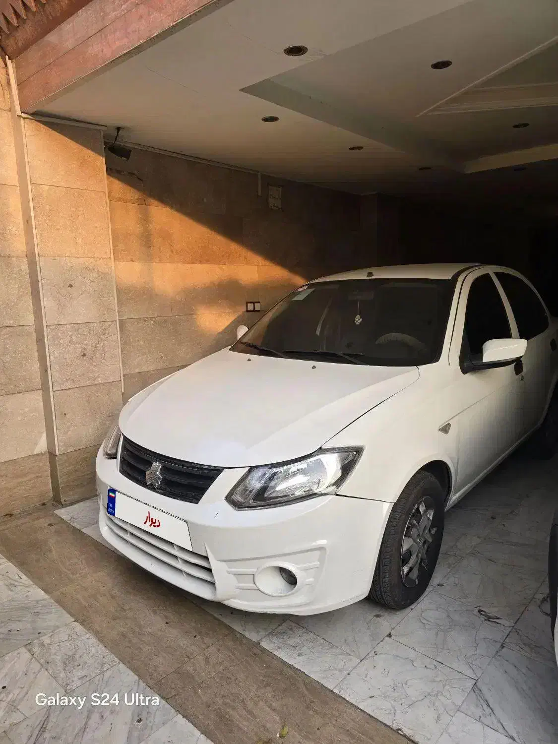 ساینا مدل ۱۴۰۰ فنی و سواری درجه یک|خودرو سواری و وانت|تهران, آهنگ|دیوار