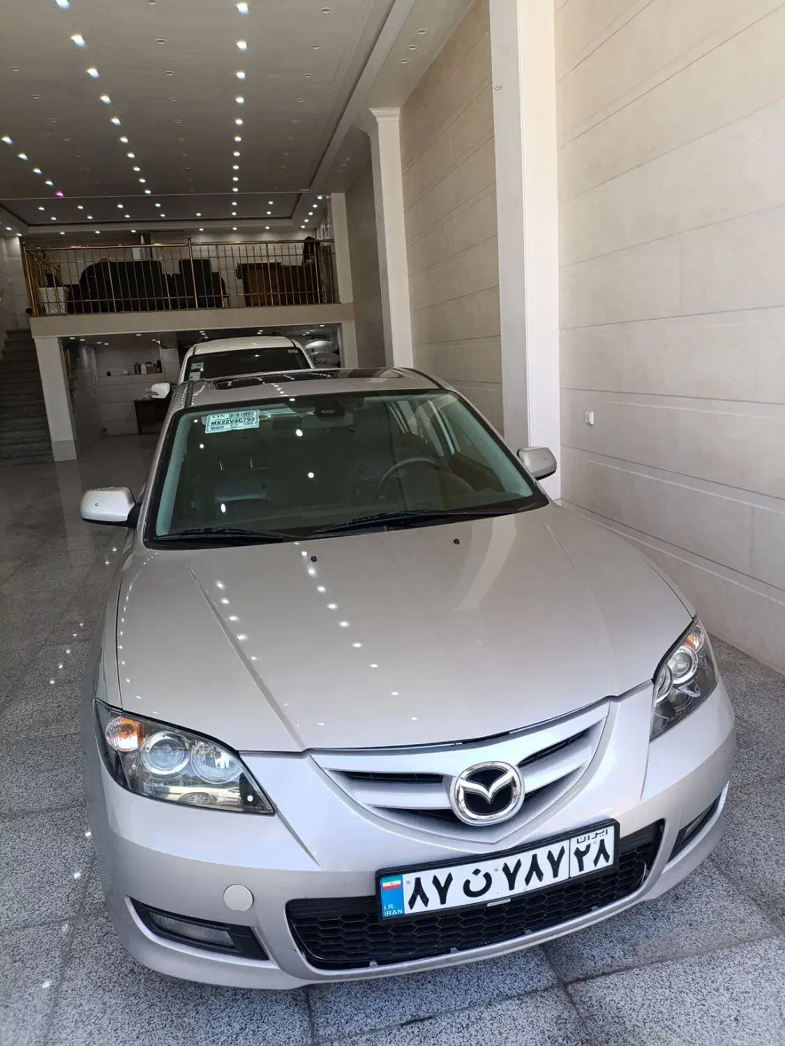 مزدا۳ مدل ۸۶|خودرو سواری و وانت|ملایر, |دیوار