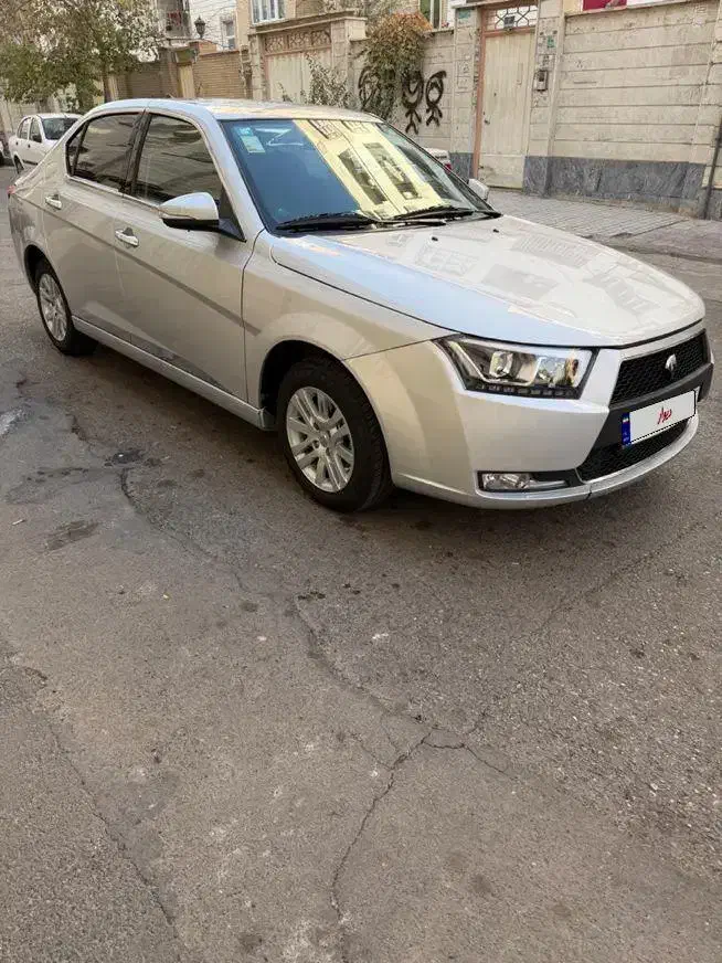 دناپلاس تیپ۲ (۶دنده فول آپشنال)مدل۱۴۰۳سفارش آپکو|خودرو سواری و وانت|ری, جوانمرد قصاب|دیوار