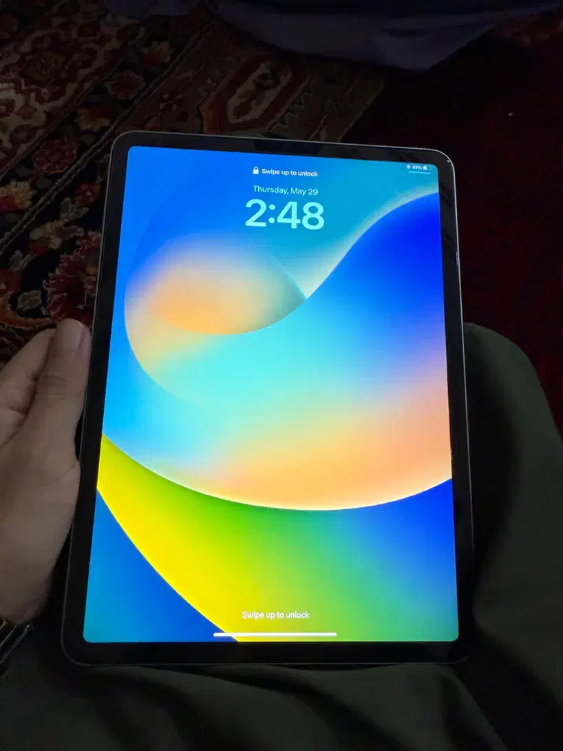 ipad pro Wifi m2 ایپد پرو|تبلت|زاهدان, |دیوار
