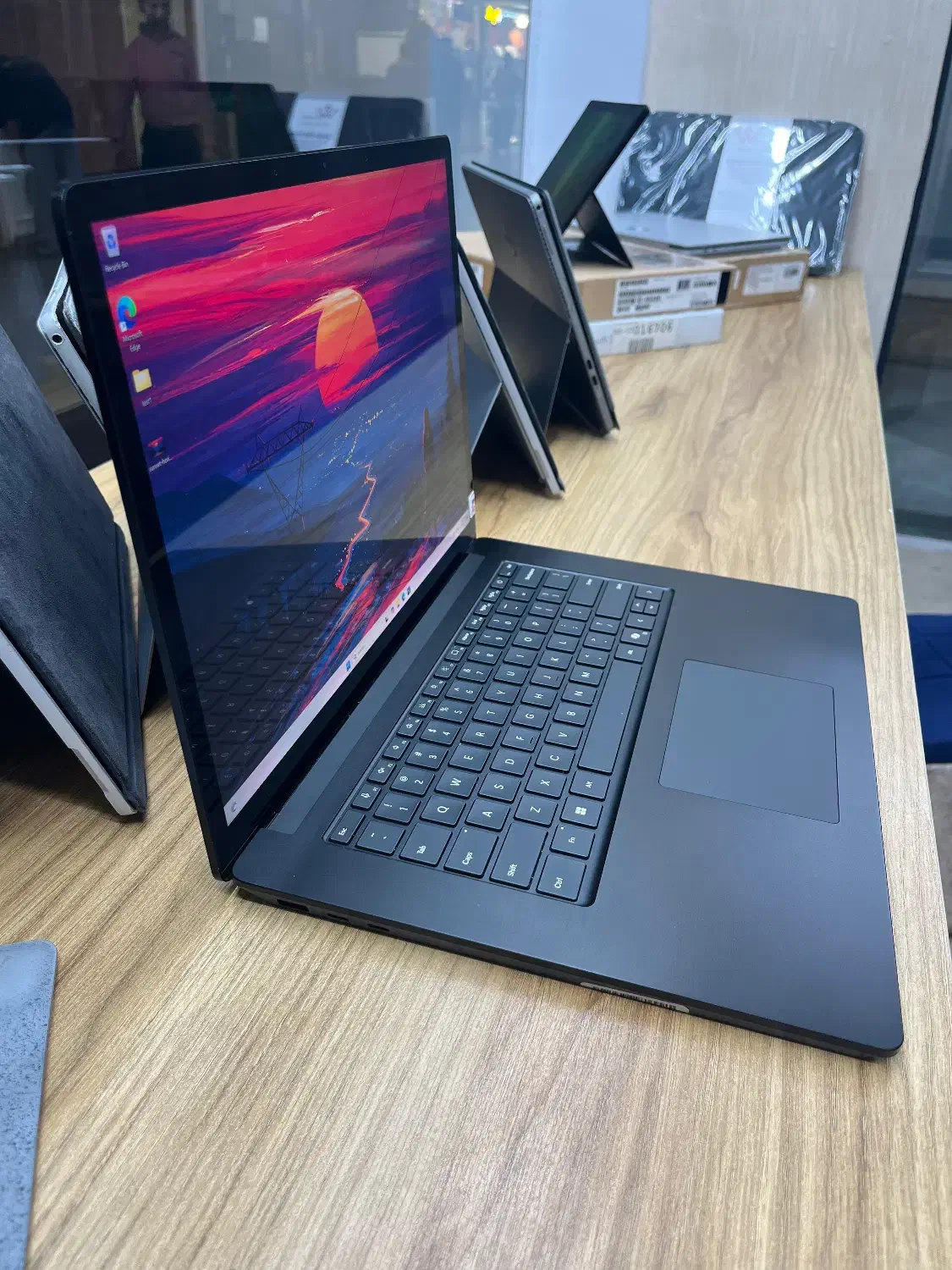 surface laptop 6|رایانه همراه|تهران, میدان ولیعصر|دیوار