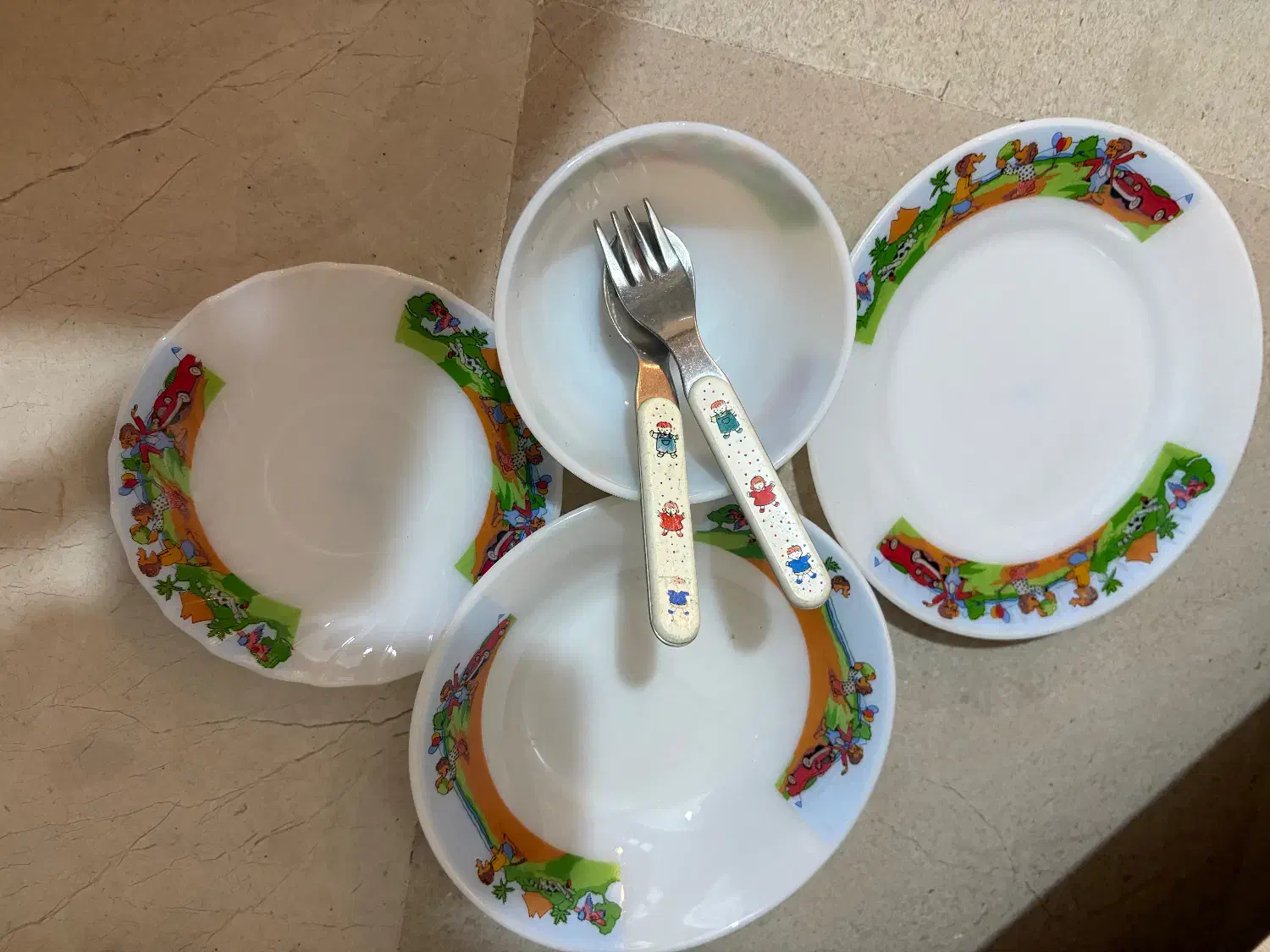 ظرف غذای کودک|اسباب و اثاث بچه|تهران, تهرانپارس غربی|دیوار