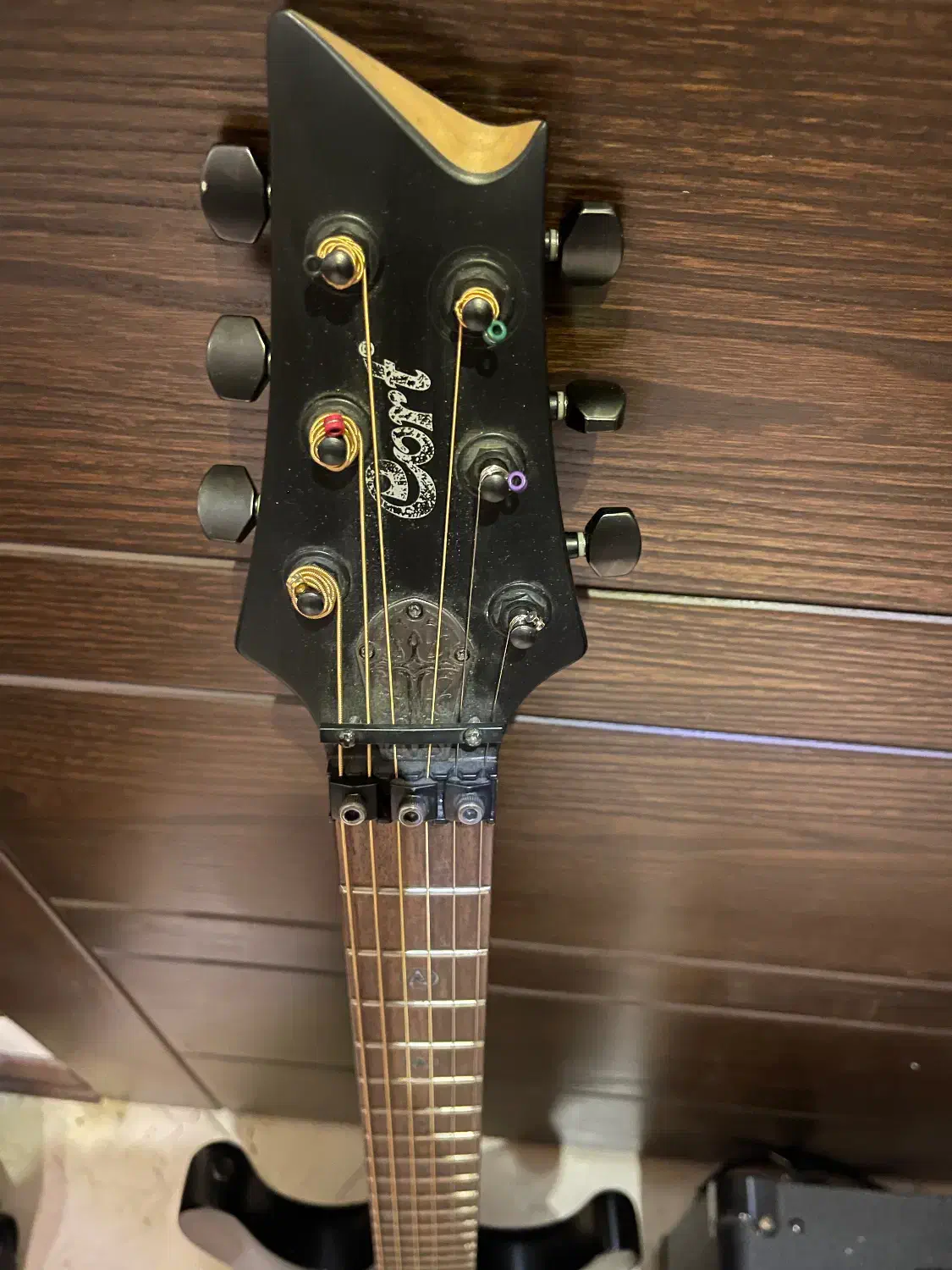 گیتار الکتریک برند cort evl-k4|گیتار، بیس، امپلیفایر|تهران, قیطریه|دیوار