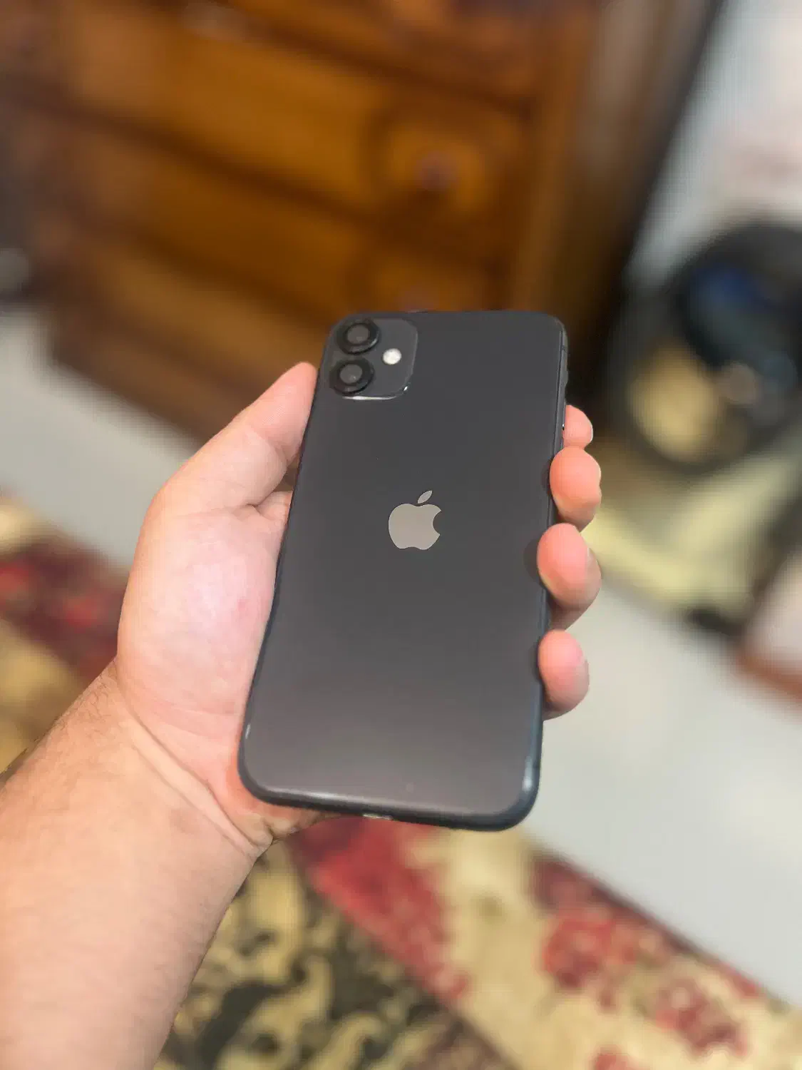 iPhone 11 lla 64 black|موبایل|تهران, اباذر|دیوار