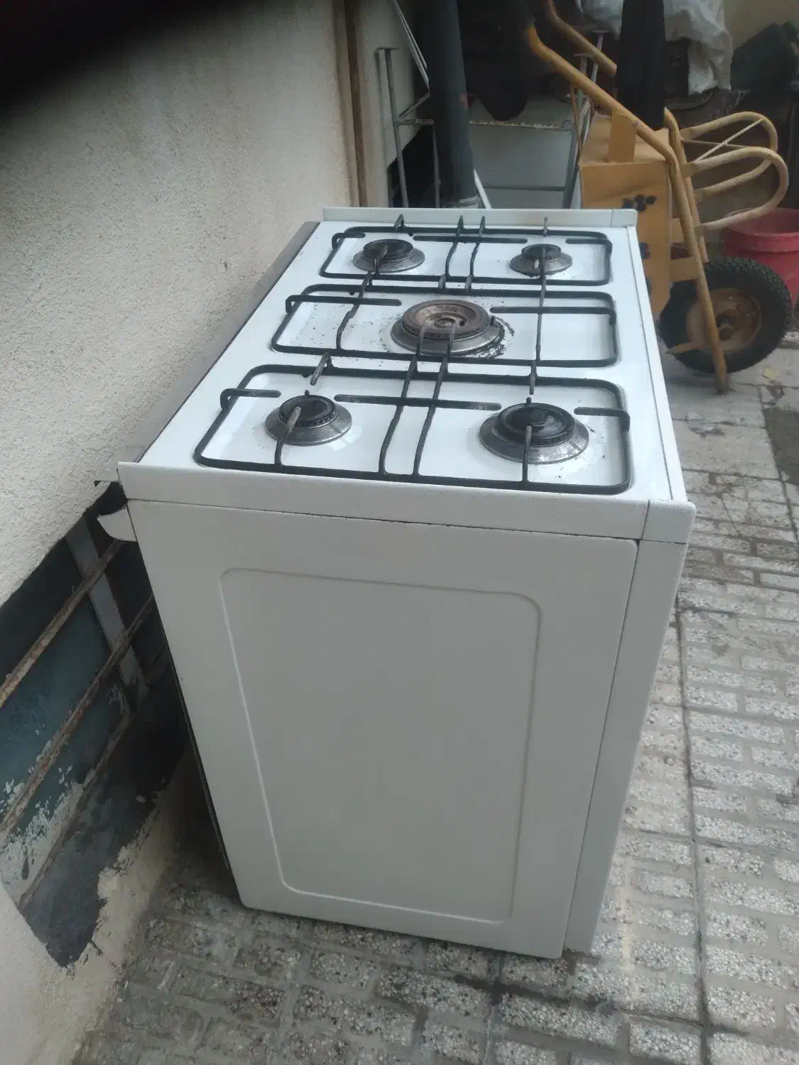 فرگاز در حد نو|اجاق گاز و لوازم برقی پخت‌وپز|بروجرد, |دیوار