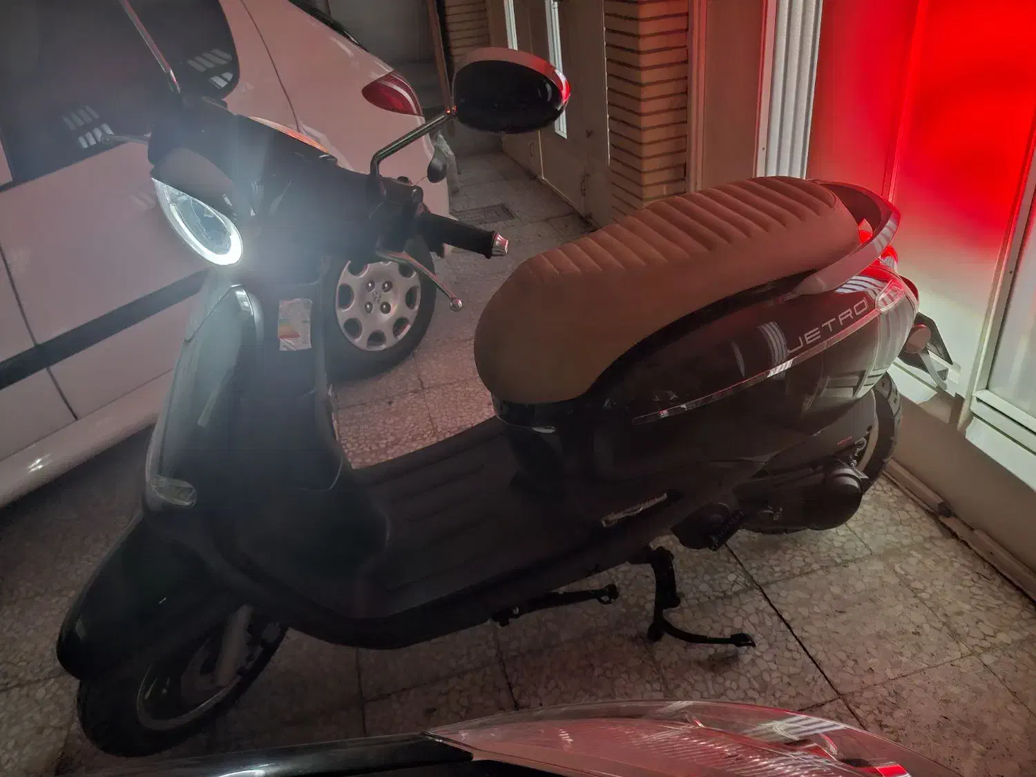 جترو 150 مدل 400 کم کار|موتورسیکلت|اصفهان, شهرک کاوه|دیوار