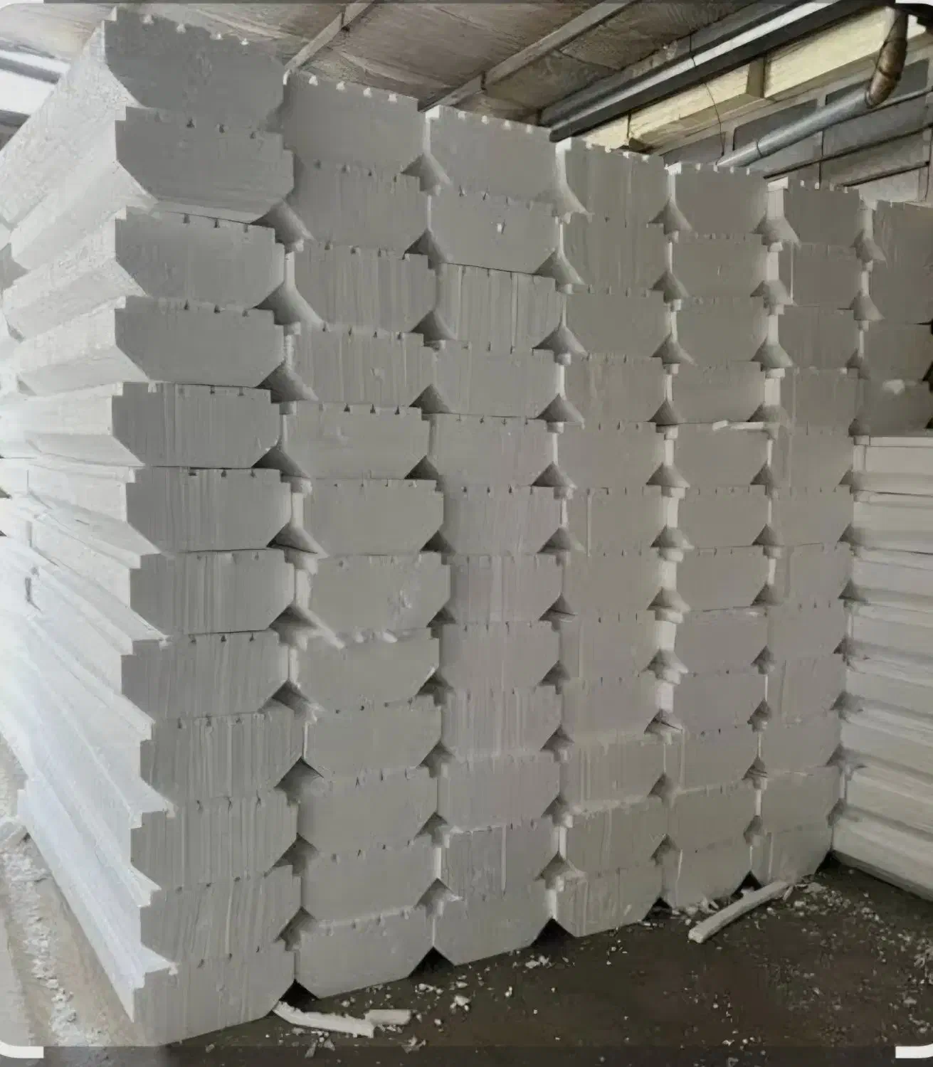 یونولیت سقفی|مصالح و تجهیزات ساختمان|قزوین, |دیوار