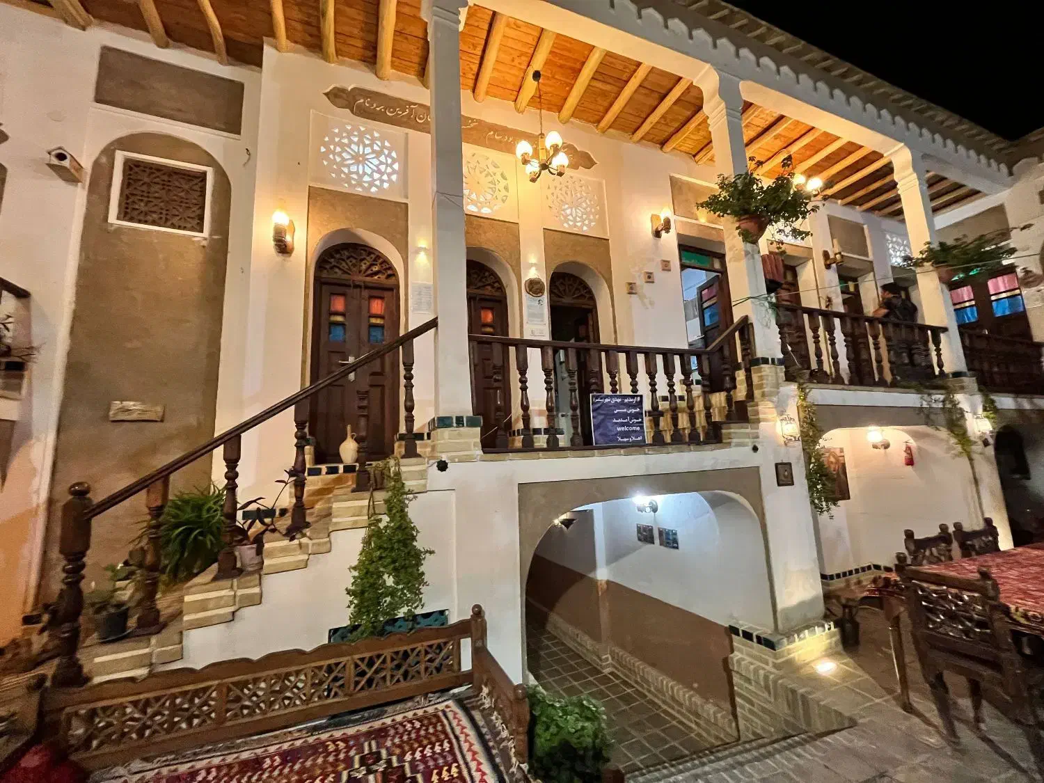 اجاره اقامتگاه بومگردی در مهدیشهر سمنان|اجارهٔ کوتاهمدت آپارتمان و سوئیت|سمنان, |دیوار