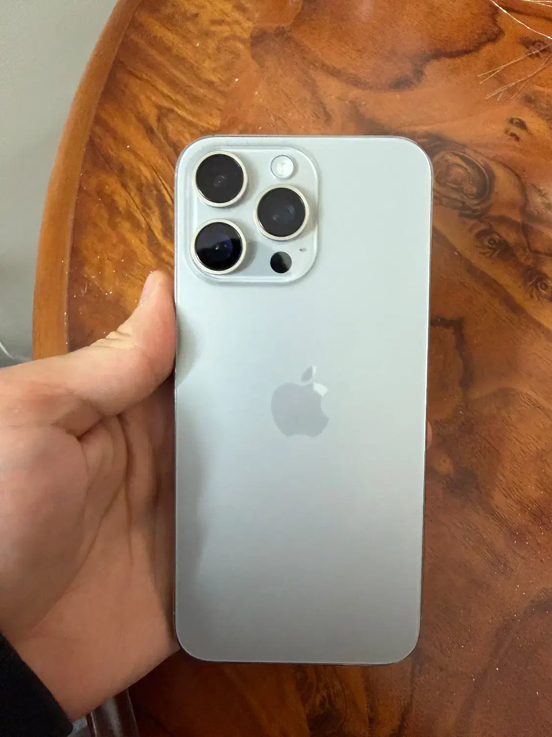 آیفون ۱۵ پرومکس iphone 15promax|موبایل|تهران, تجریش|دیوار