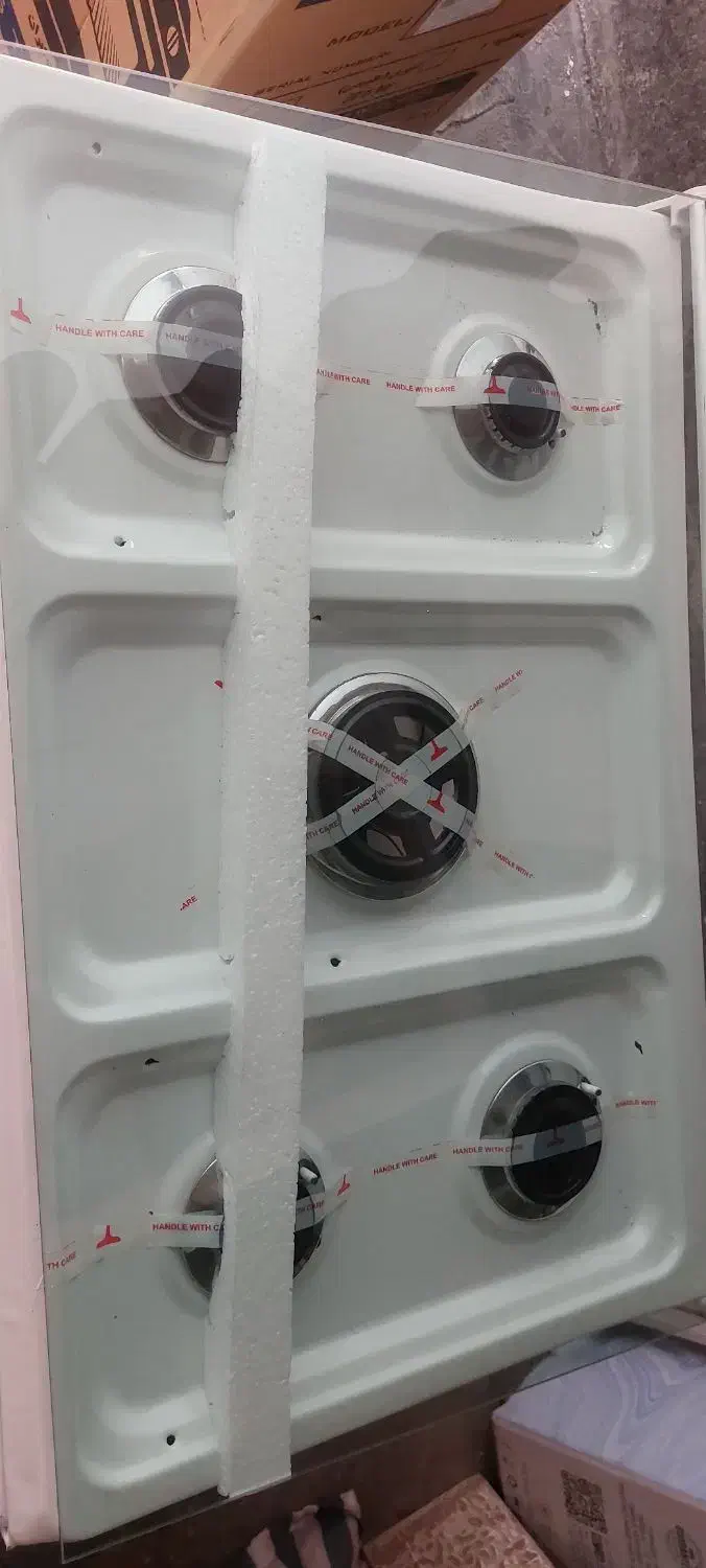 اجاق گاز طرح فر ۵شعله|اجاق گاز و لوازم برقی پختوپز|ارومیه, |دیوار