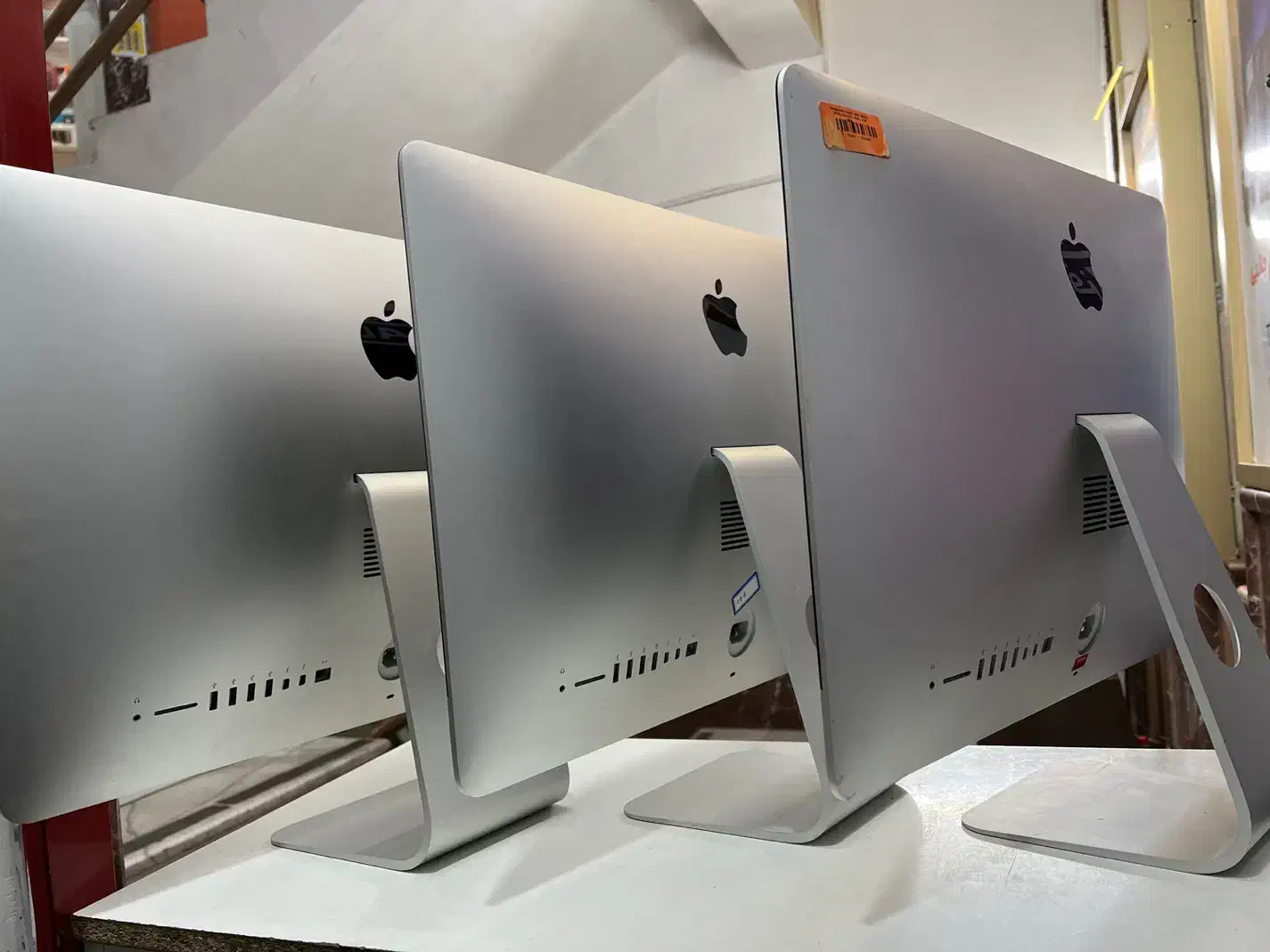 IMAC SLIm i3// FULL HD//ssd|رایانه رومیزی|مشهد, ارشاد|دیوار