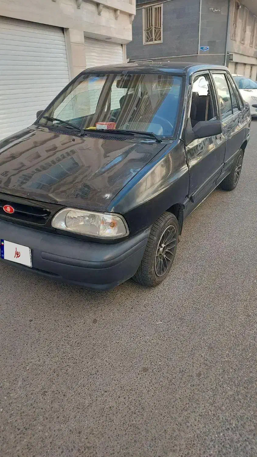 پراید ۸۴ انژکتور|خودرو سواری و وانت|رشت, پیرسرا|دیوار