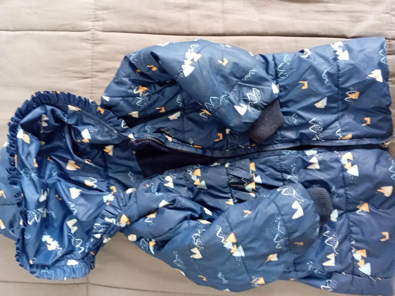 کاپشن دخترانه خارجی|لباس|لاهیجان, گلستان|دیوار