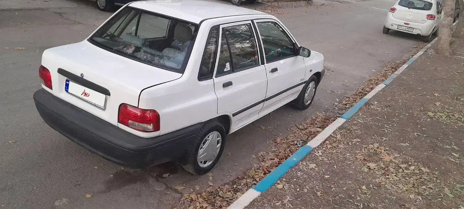 پراید ۸۹ درجه یک|خودرو سواری و وانت|کنگاور, |دیوار