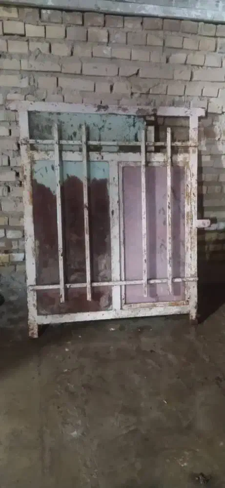 دو عدد پنجره|مصالح و تجهیزات ساختمان|خرمشهر, |دیوار