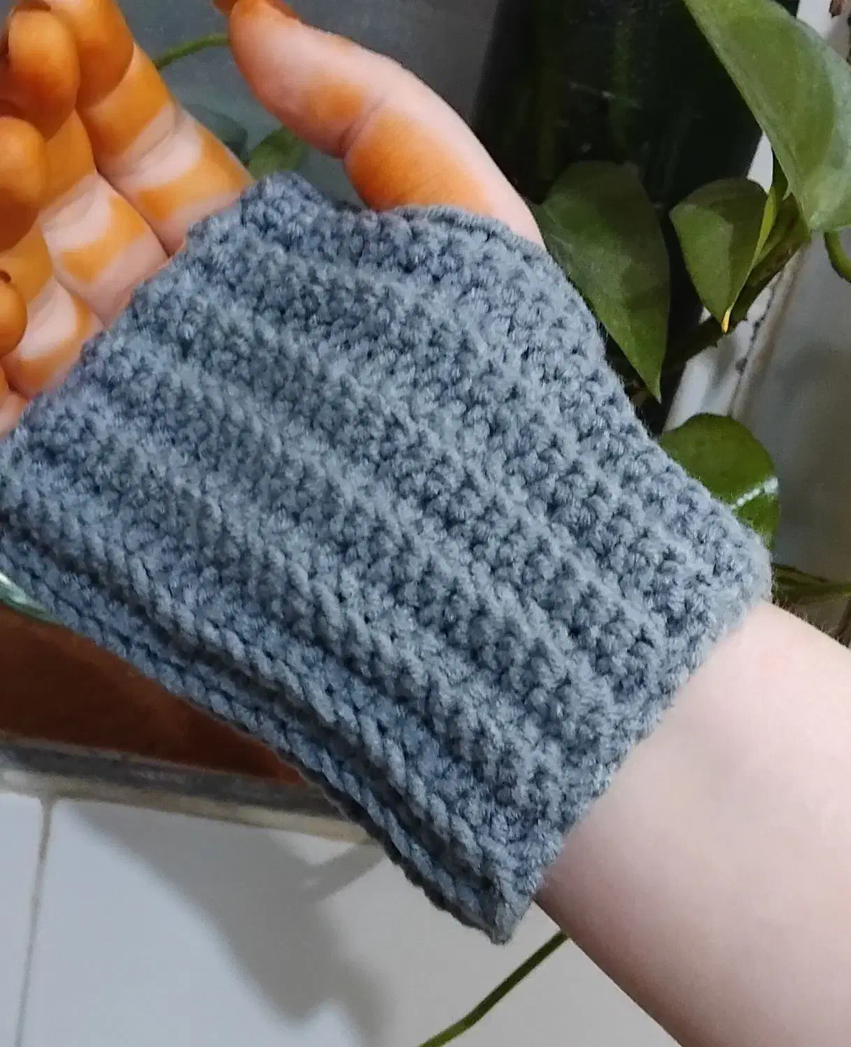 دستکش بافتنی|لباس|بهبهان, |دیوار